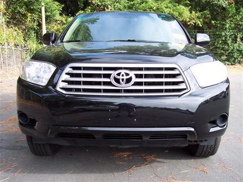 Toyota Highlander 2008 photo 1