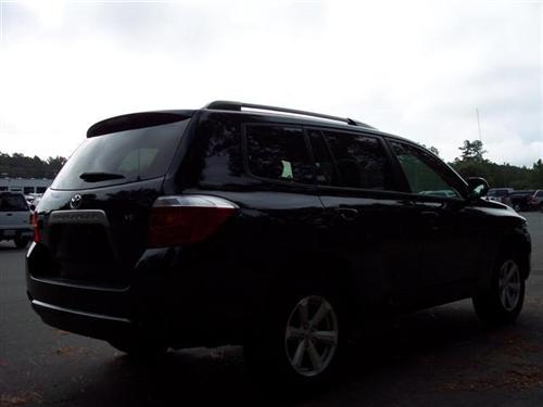 Toyota Highlander 2008 photo 2