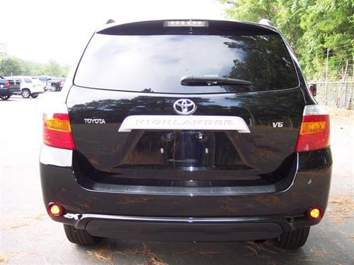 Toyota Highlander 2008 photo 3