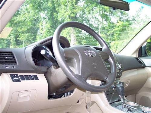 Toyota Highlander 2008 photo 5