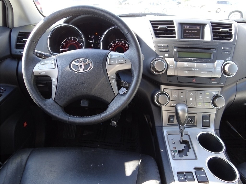 Toyota Highlander 2008 photo 2