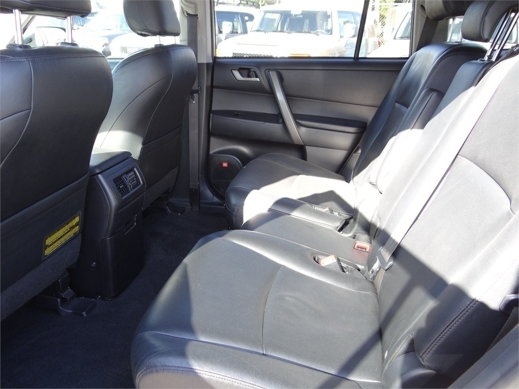 Toyota Highlander 2008 photo 3