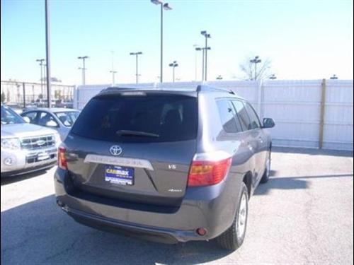 Toyota Highlander 2008 photo 2