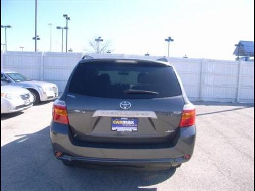 Toyota Highlander 2008 photo 3