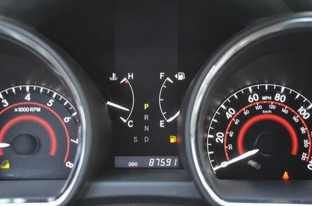 Toyota Highlander 2008 photo 1