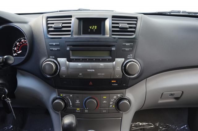 Toyota Highlander 2008 photo 4