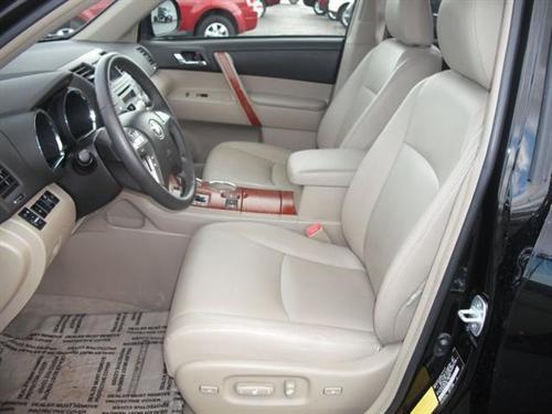 Toyota Highlander SLT 25 Other