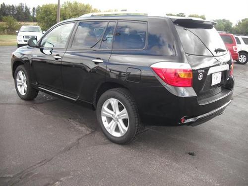 Toyota Highlander 2008 photo 2