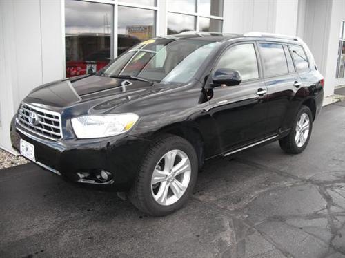 Toyota Highlander 2008 photo 4