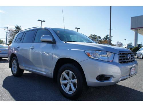 Toyota Highlander Base Other