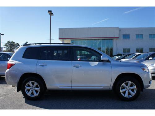 Toyota Highlander 2008 photo 1