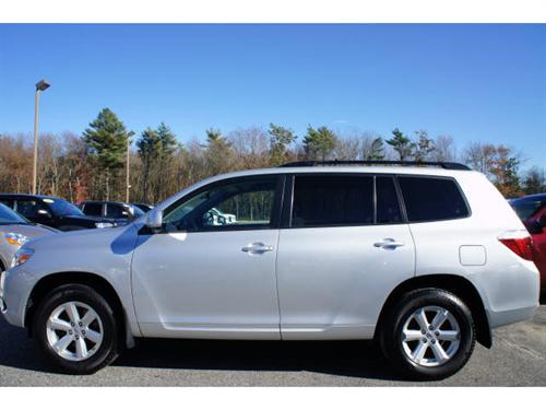 Toyota Highlander 2008 photo 4