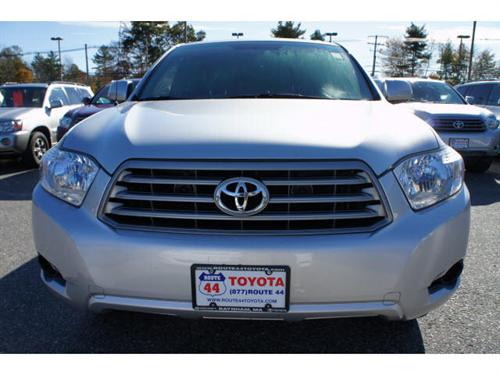 Toyota Highlander 2008 photo 5