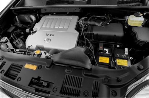Toyota Highlander 2008 photo 1