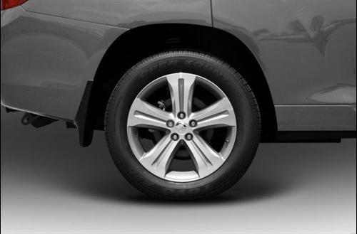 Toyota Highlander 2008 photo 3