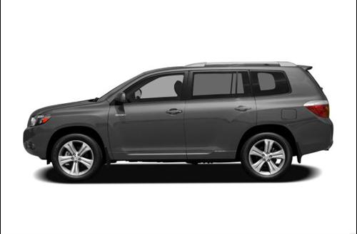 Toyota Highlander GSX Other