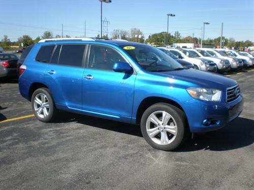 Toyota Highlander 2008 photo 2