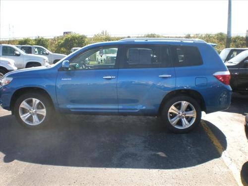 Toyota Highlander 2008 photo 5