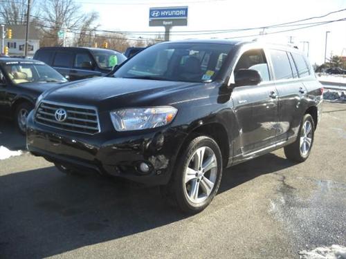 Toyota Highlander GSX Other