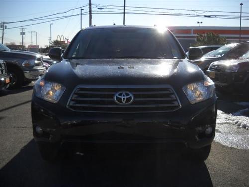 Toyota Highlander 2008 photo 1