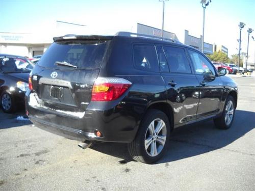 Toyota Highlander 2008 photo 2