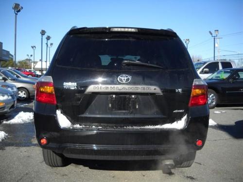 Toyota Highlander 2008 photo 3
