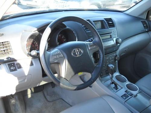 Toyota Highlander 2008 photo 5