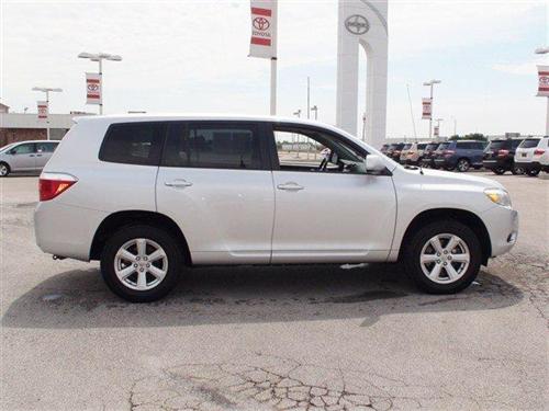 Toyota Highlander 2008 photo 3