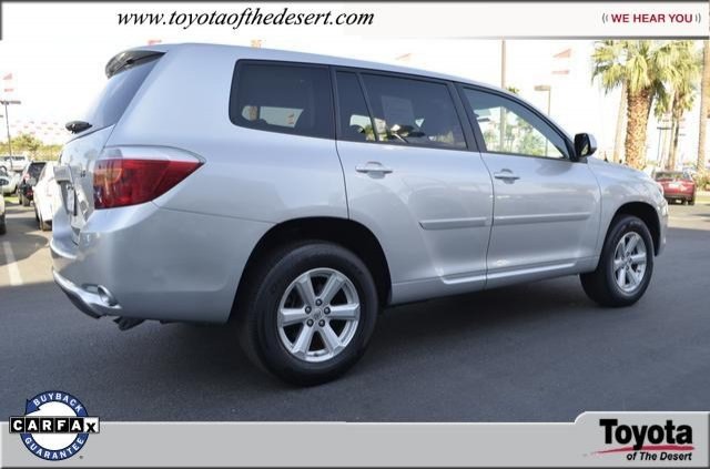 Toyota Highlander 2008 photo 2
