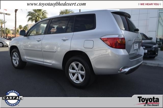 Toyota Highlander 2008 photo 3