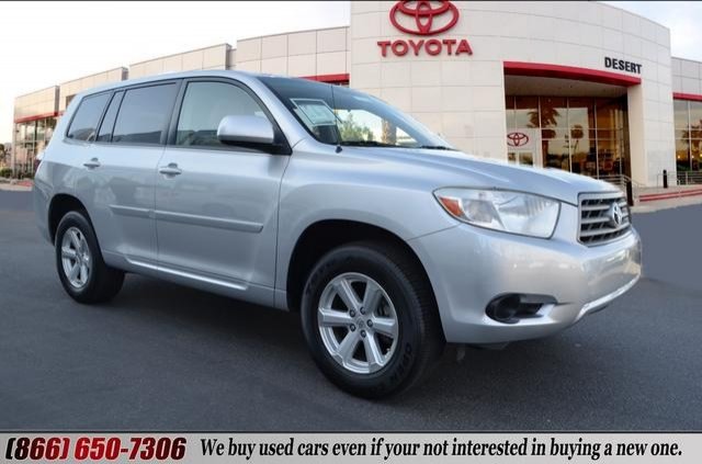 Toyota Highlander 2008 photo 5