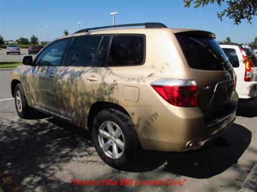 Toyota Highlander 2008 photo 2