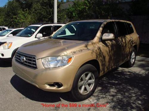 Toyota Highlander 2008 photo 3