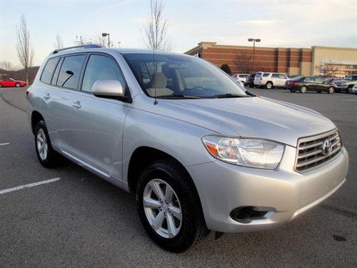 Toyota Highlander 2008 photo 2
