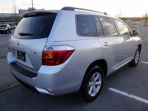 Toyota Highlander 2008 photo 3