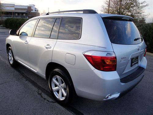 Toyota Highlander 2008 photo 4