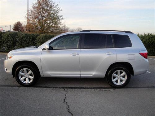 Toyota Highlander 2008 photo 5