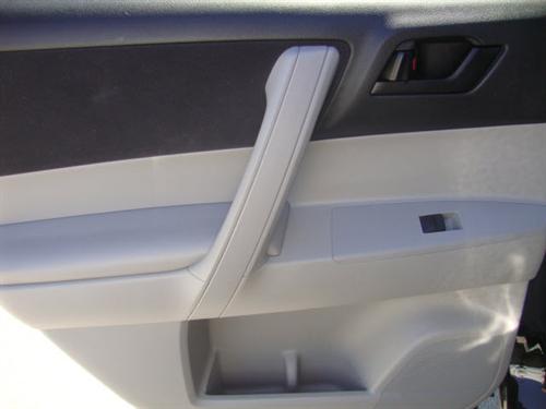 Toyota Highlander 2008 photo 1