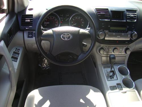 Toyota Highlander 2008 photo 2