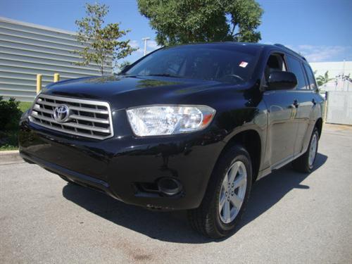 Toyota Highlander 2008 photo 3