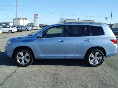 Toyota Highlander GSX Other