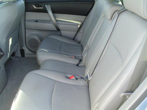 Toyota Highlander 2008 photo 1