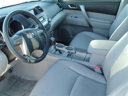 Toyota Highlander 2008 photo 5