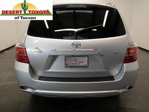 Toyota Highlander SLT 25 Other