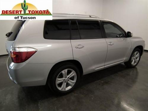 Toyota Highlander 2008 photo 2