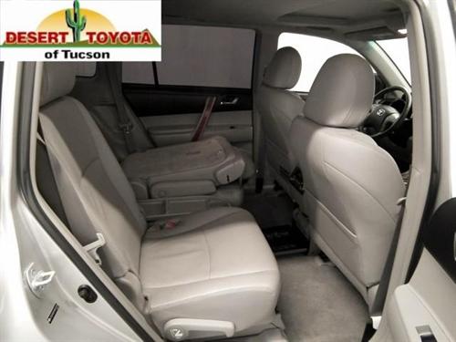 Toyota Highlander 2008 photo 3