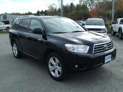 Toyota Highlander 2008 photo 1