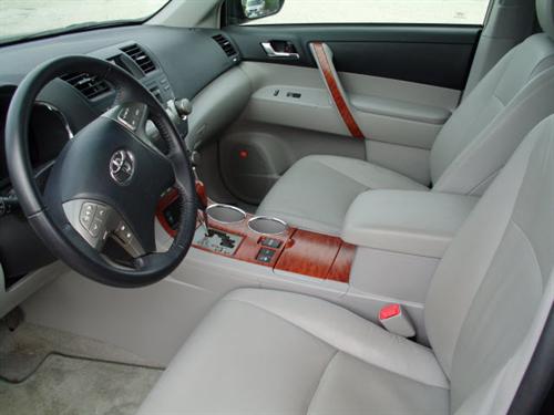Toyota Highlander 2008 photo 3