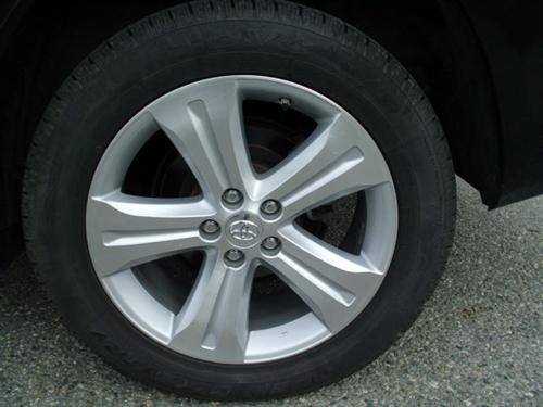 Toyota Highlander 2008 photo 5