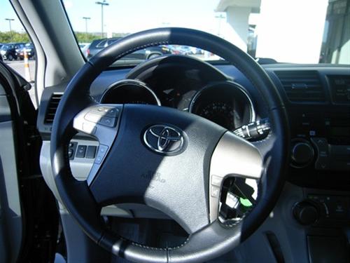 Toyota Highlander GSX Other